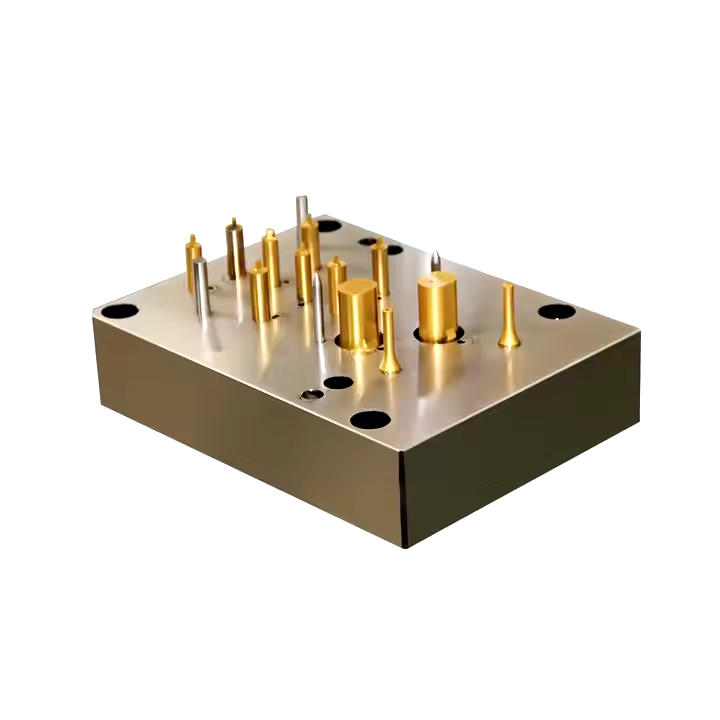 Factory Injection Mold Service