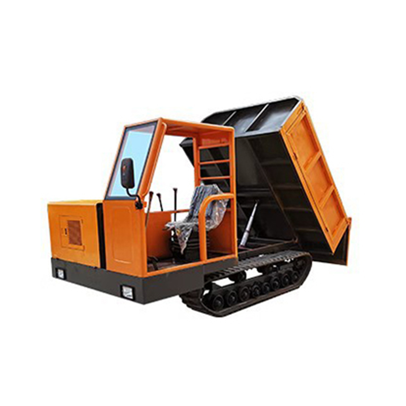 All-terrain creeper transporter
