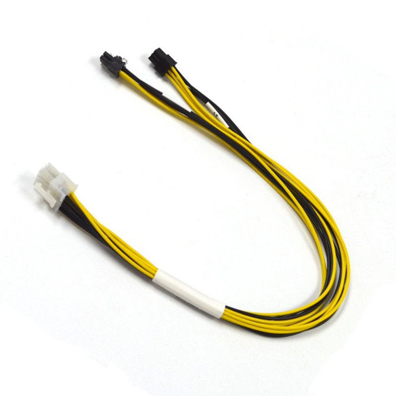 5557-2*4P double-ended terminal cable