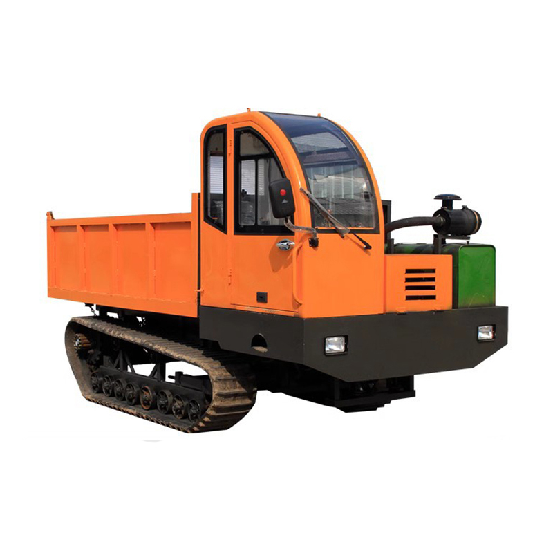All-terrain creeper transporter