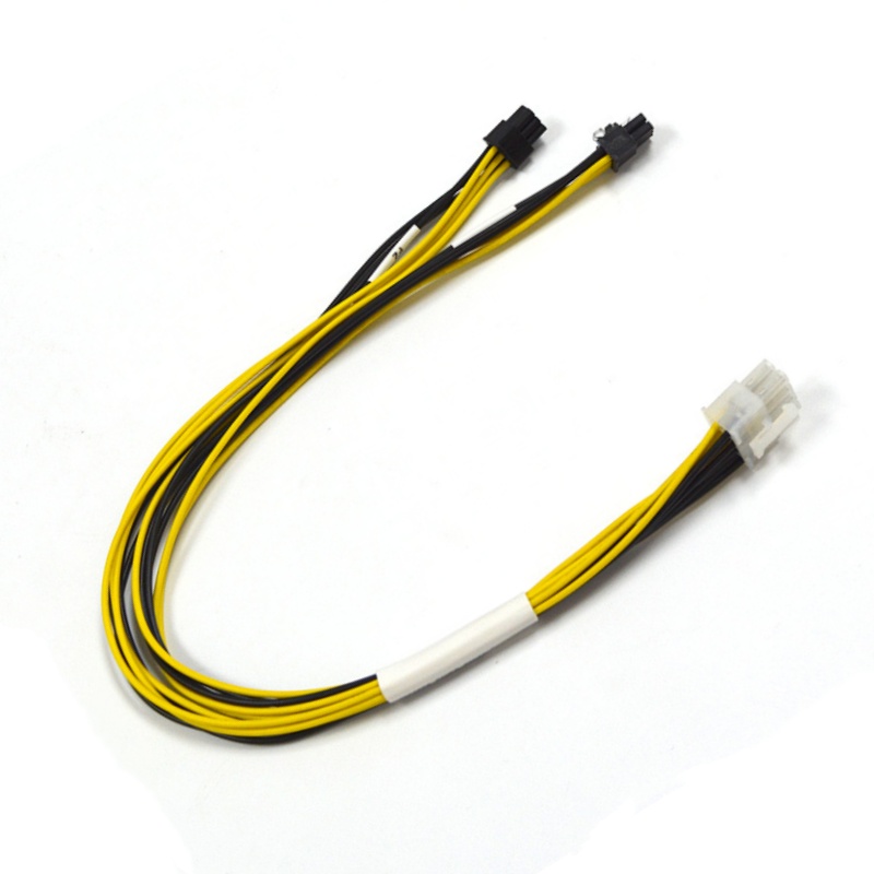 5557-2*4P double-ended terminal cable