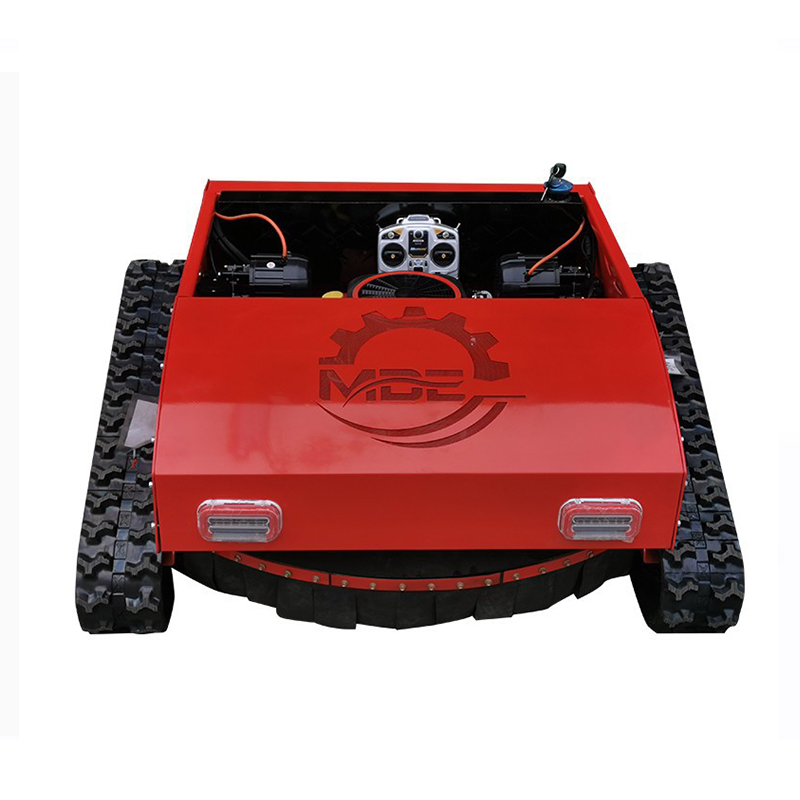 Remote control lawn mower