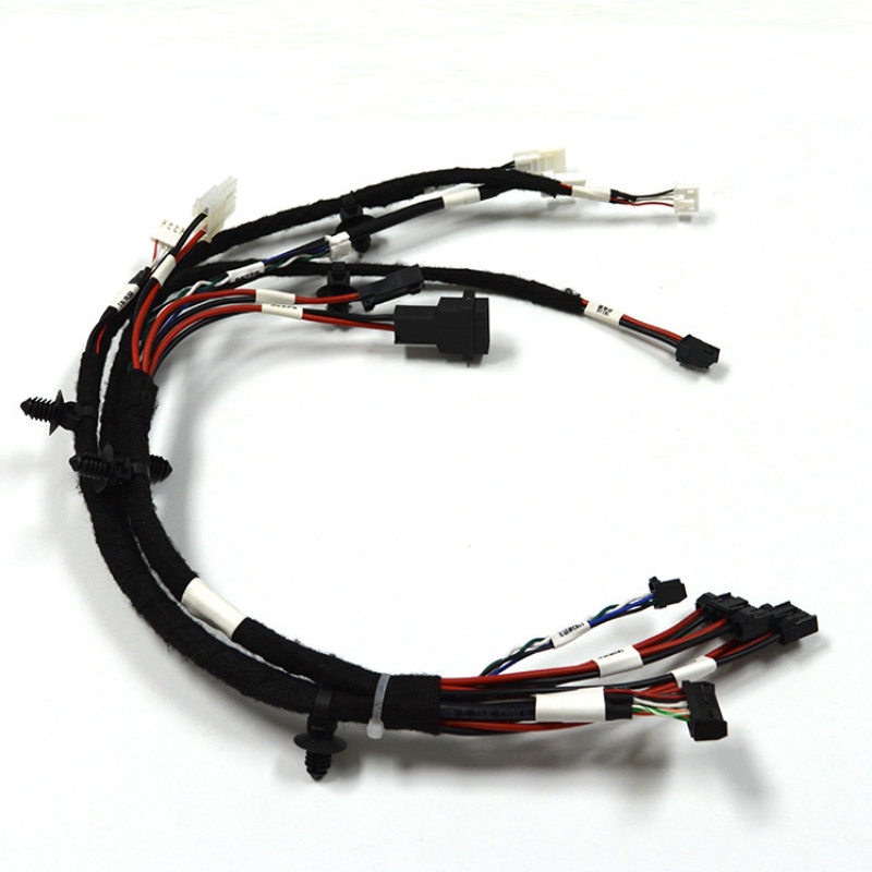 Robot main control board harness