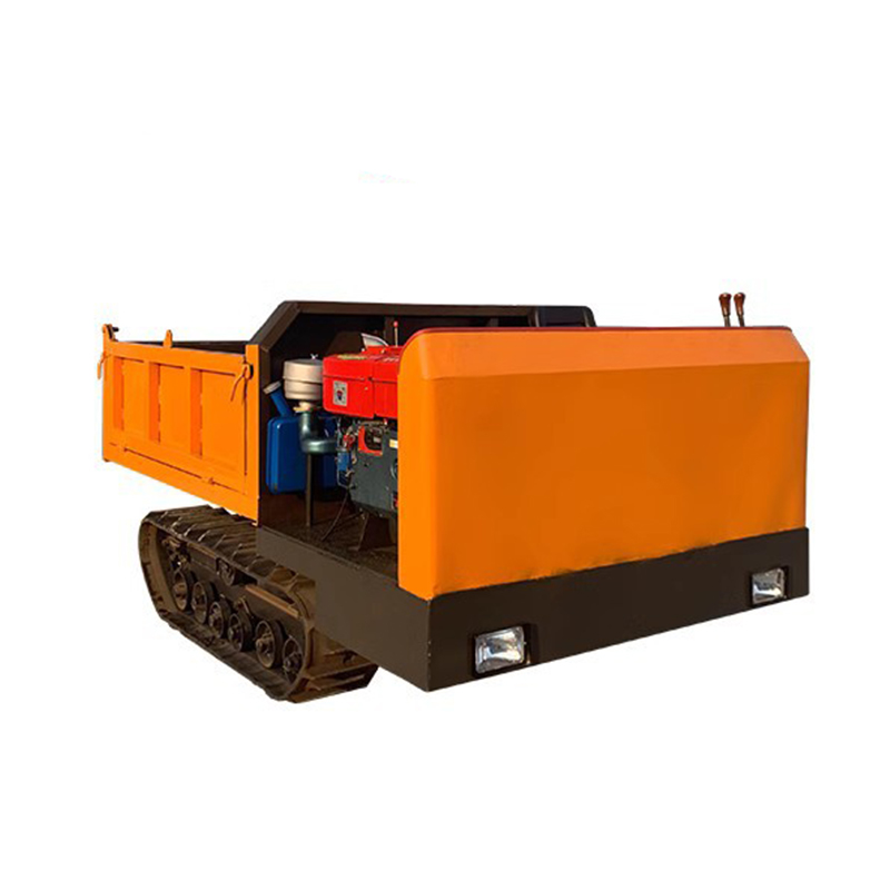 All-terrain creeper transporter