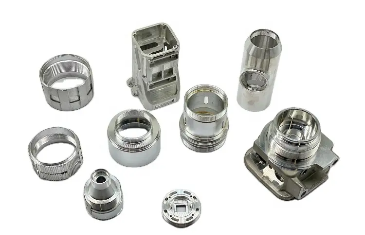 OEM Customized CNC Machining high precision Metal Parts