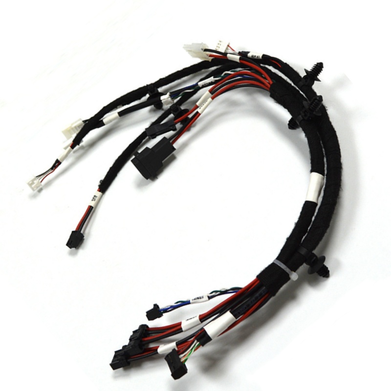 Robot main control board harness