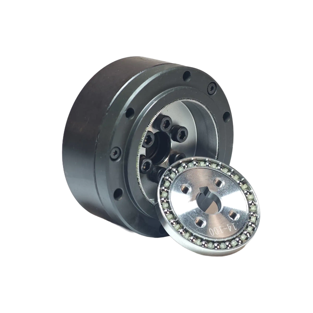 Ultra-thin high-precision harmonic reducer WXZ14