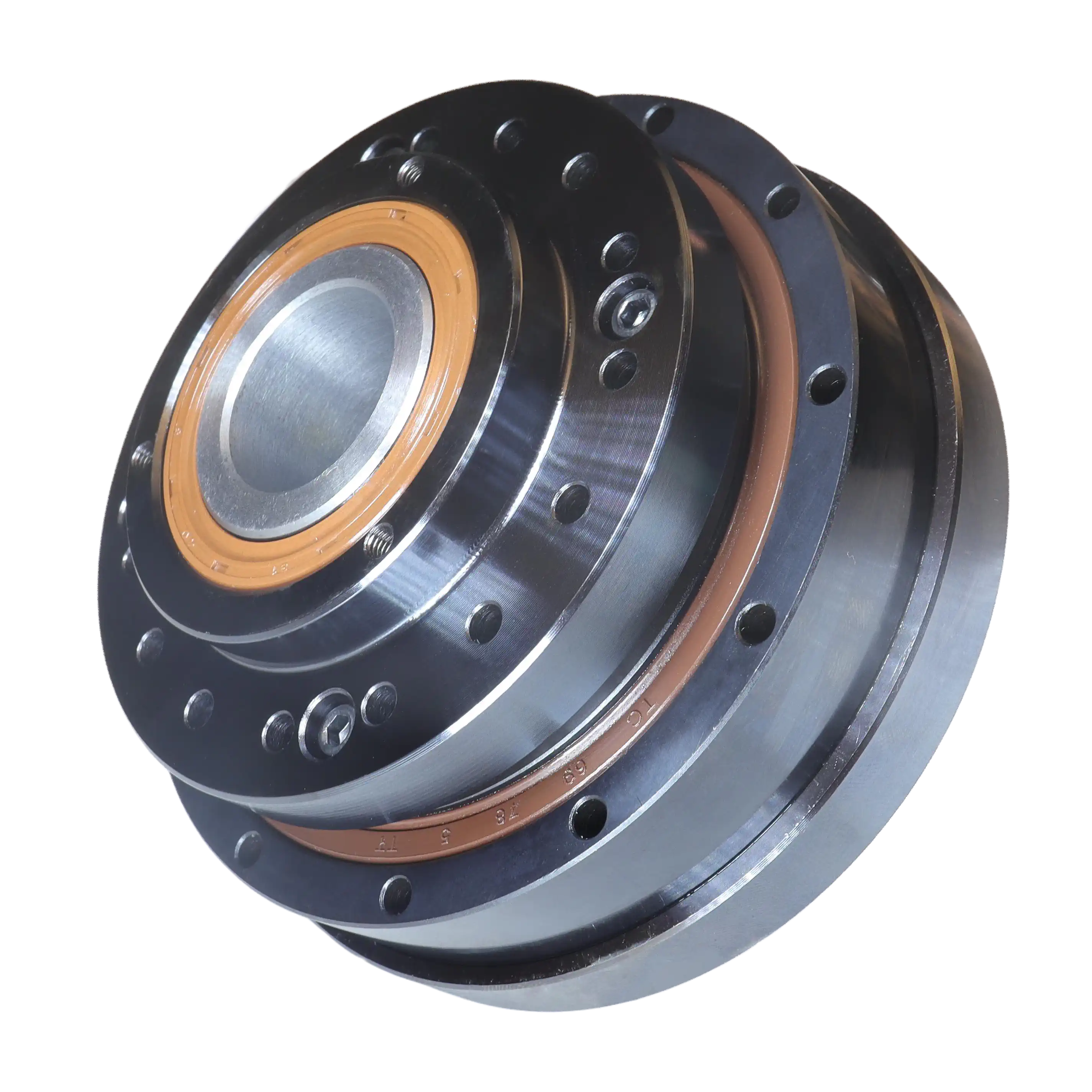 Harmonic reducer for collaborative automatic robot WZK14