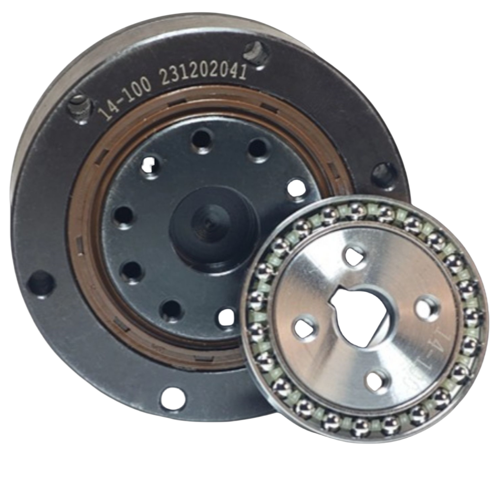Ultra-thin high-precision harmonic reducer WXZ14