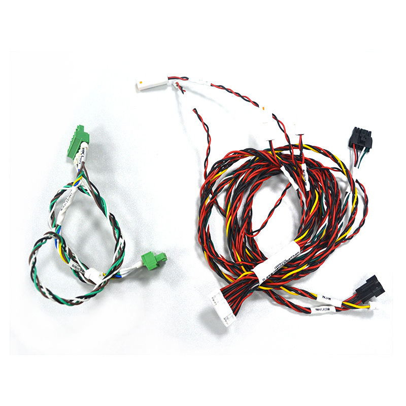 SM2.5/MX3.0 Internal cables for industrial equipment