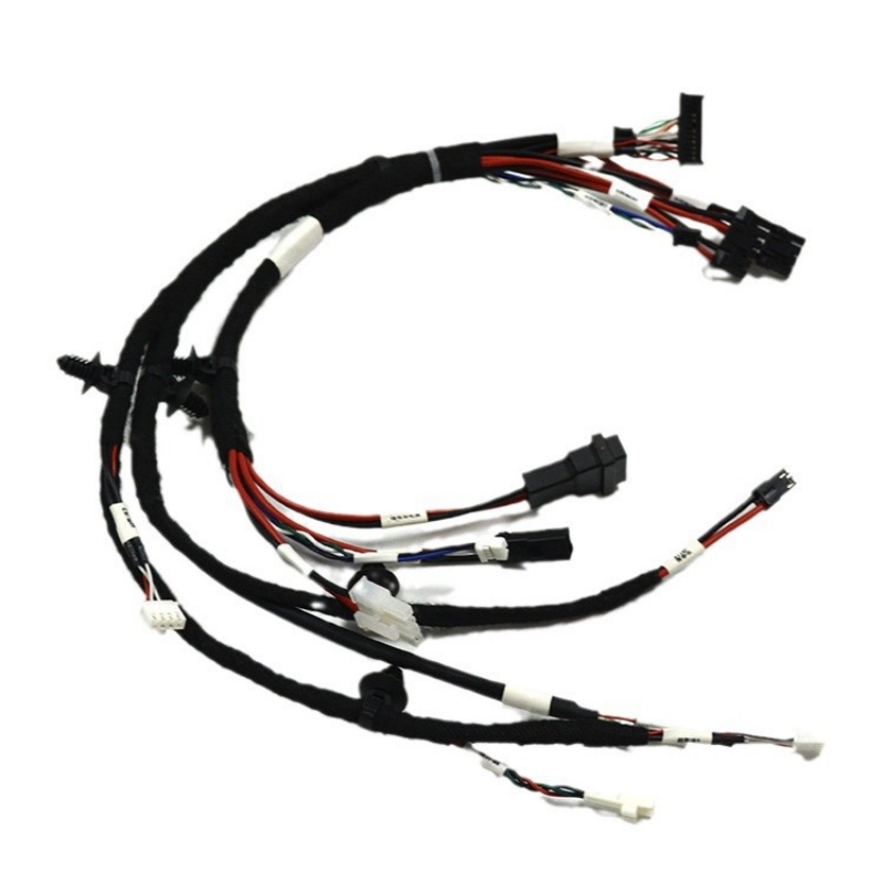 Robot main control board harness