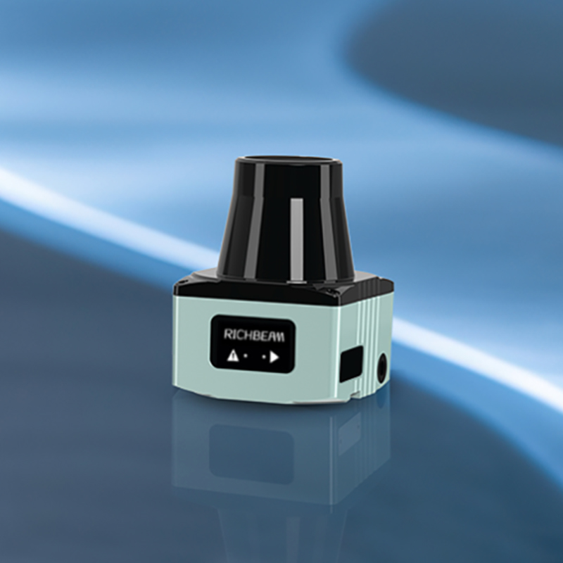 MetaBeam series  L4 class ultra wide Angle long-range Lidar