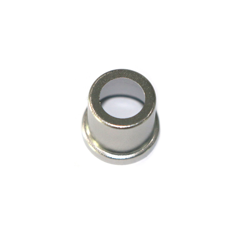 Non-standard tensile parts processing
