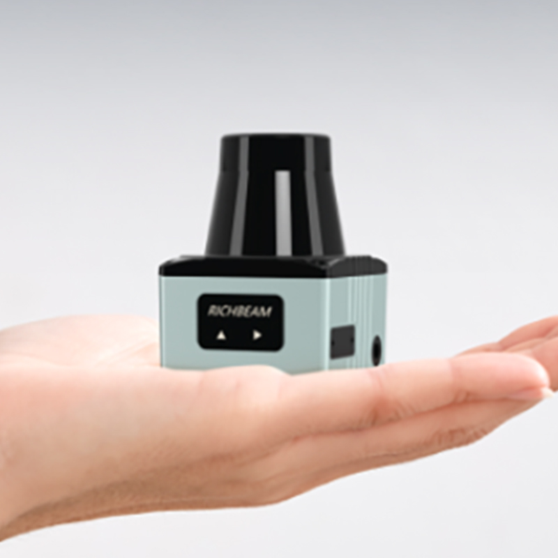 MetaBeam series  L4 class ultra wide Angle long-range Lidar