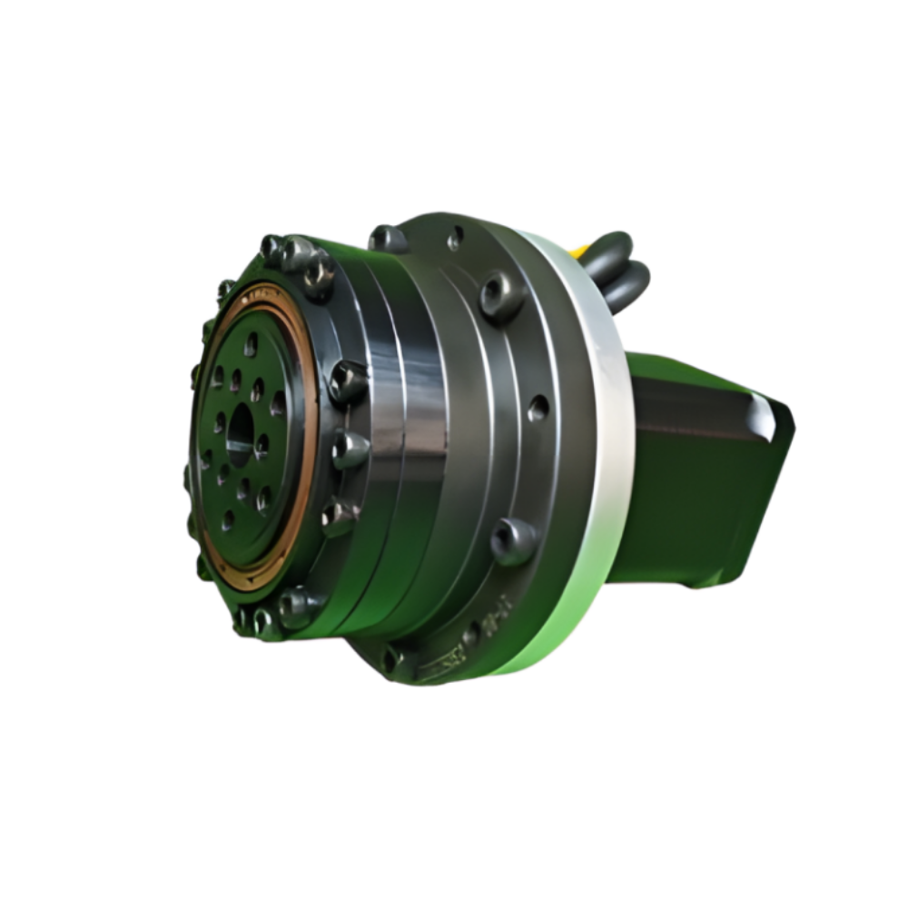 High precision gear harmonic reducer WXS14