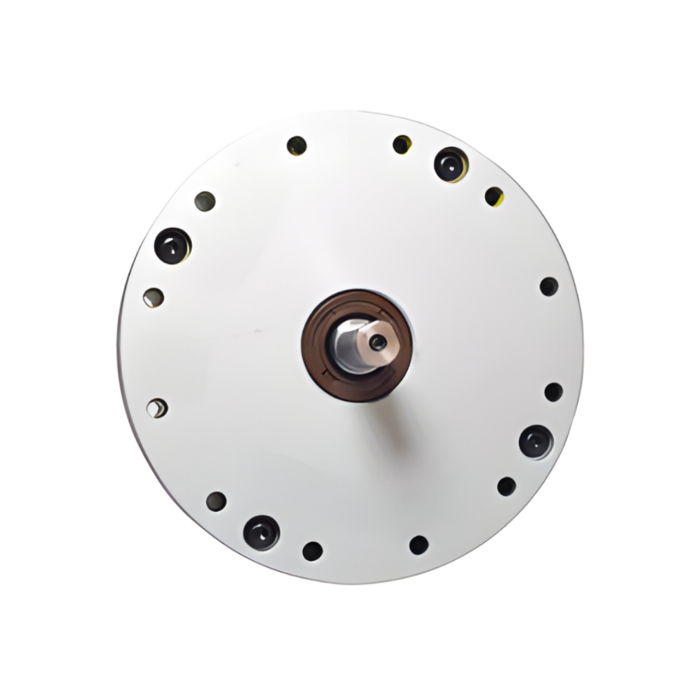 Small smart gear harmonic reducer WXJ14