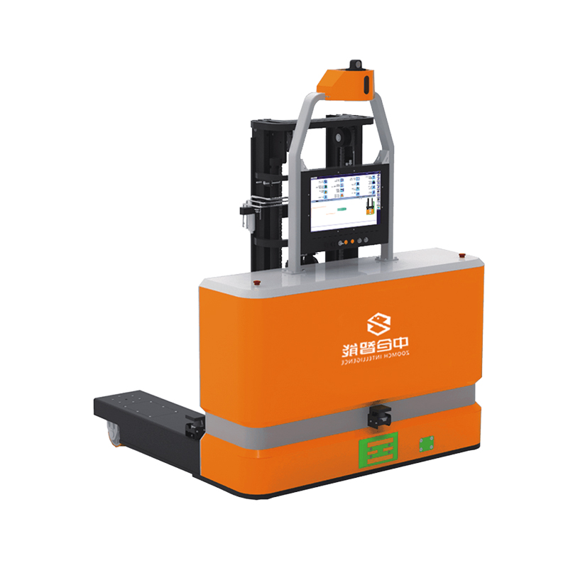 Omnidirectional AGV