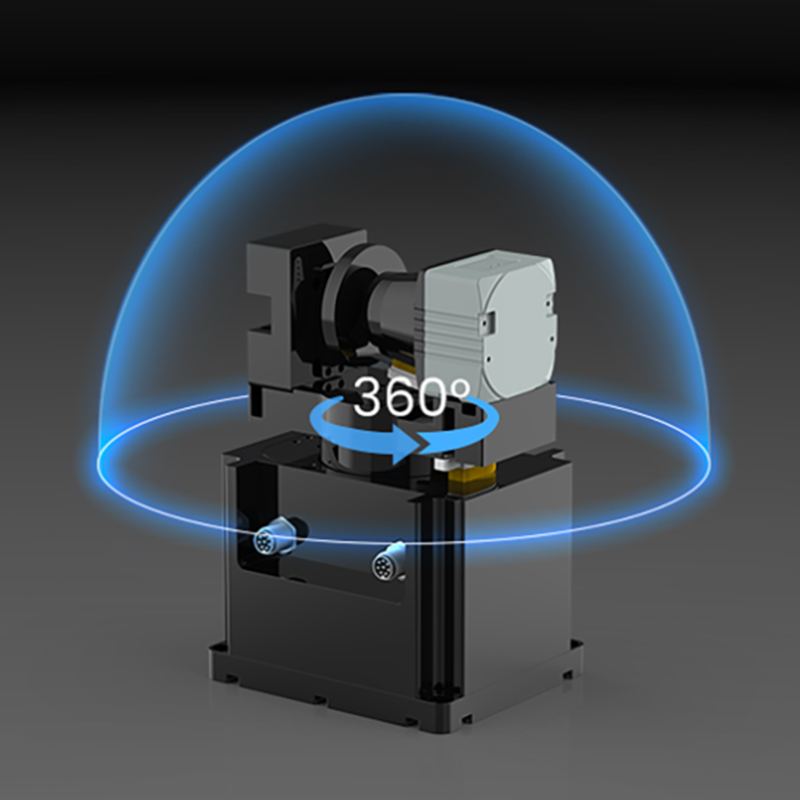 BeamMaster 13D scanning module