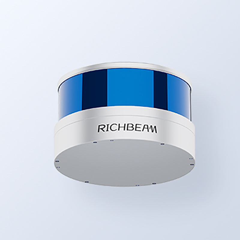 MetaBeam S series L4 ultra wide Angle long range LiDAR