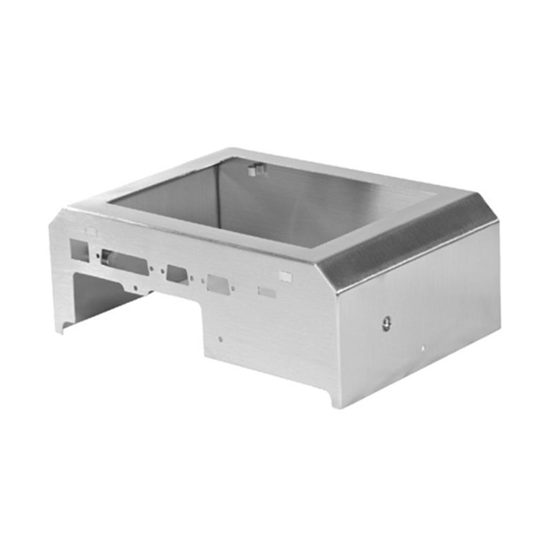 Sheet metal custom stainless steel shell chassis