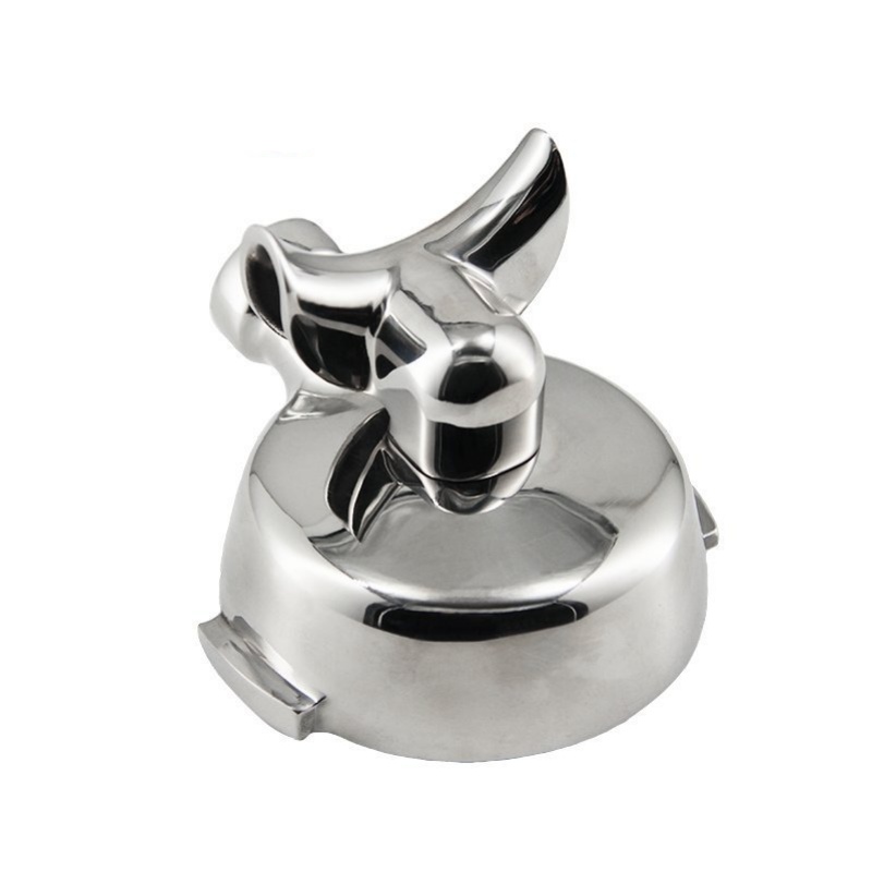 Custom stainless steel coffee machine accessories