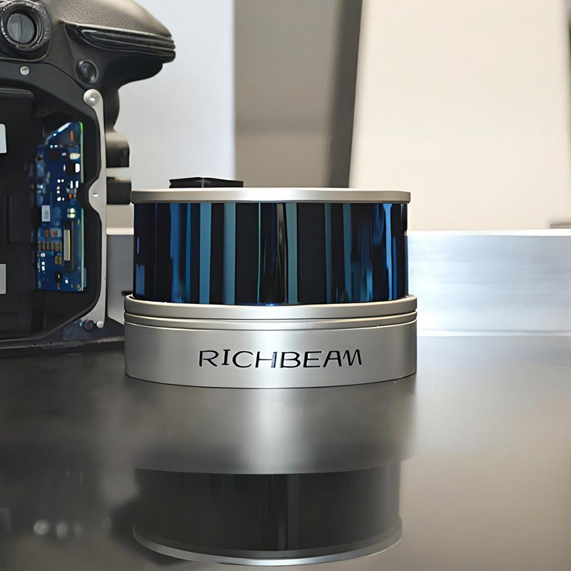 L4 class ultra wide Angle long-range Lidar