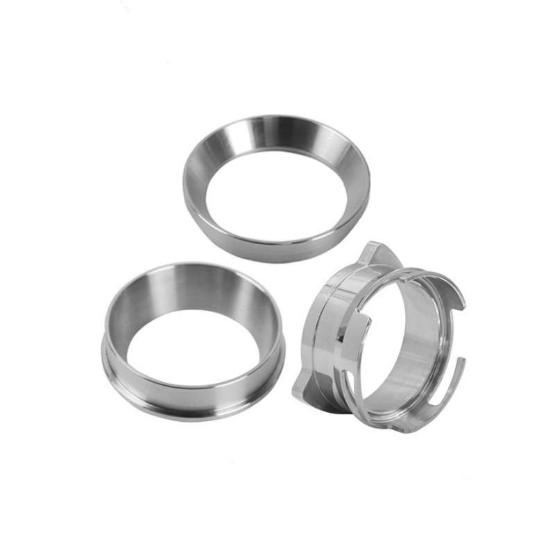 Custom stainless steel coffee machine accessories