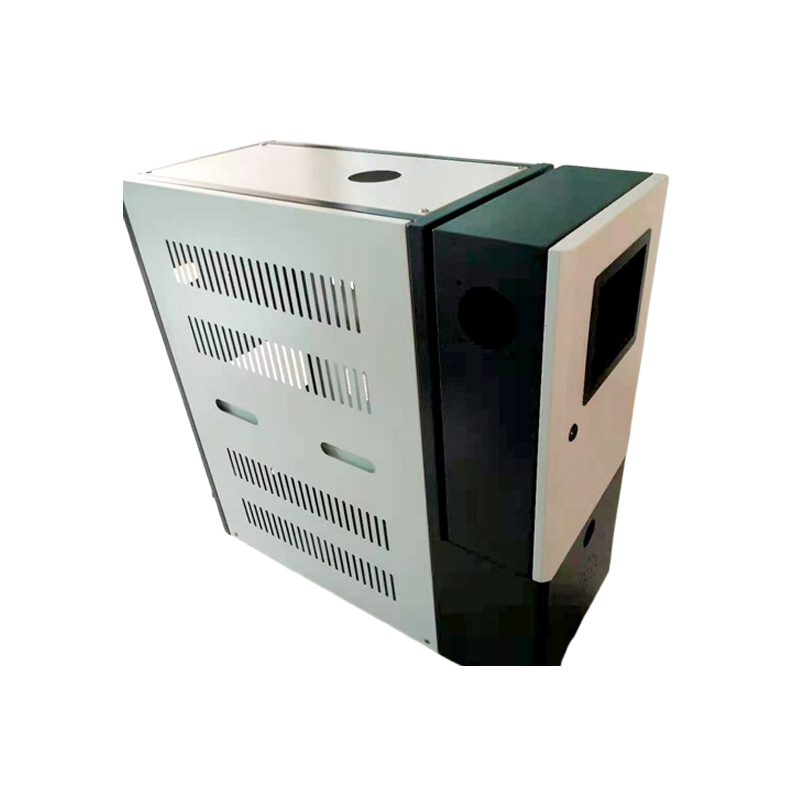 Manufacturers manufacture and process chassis shells