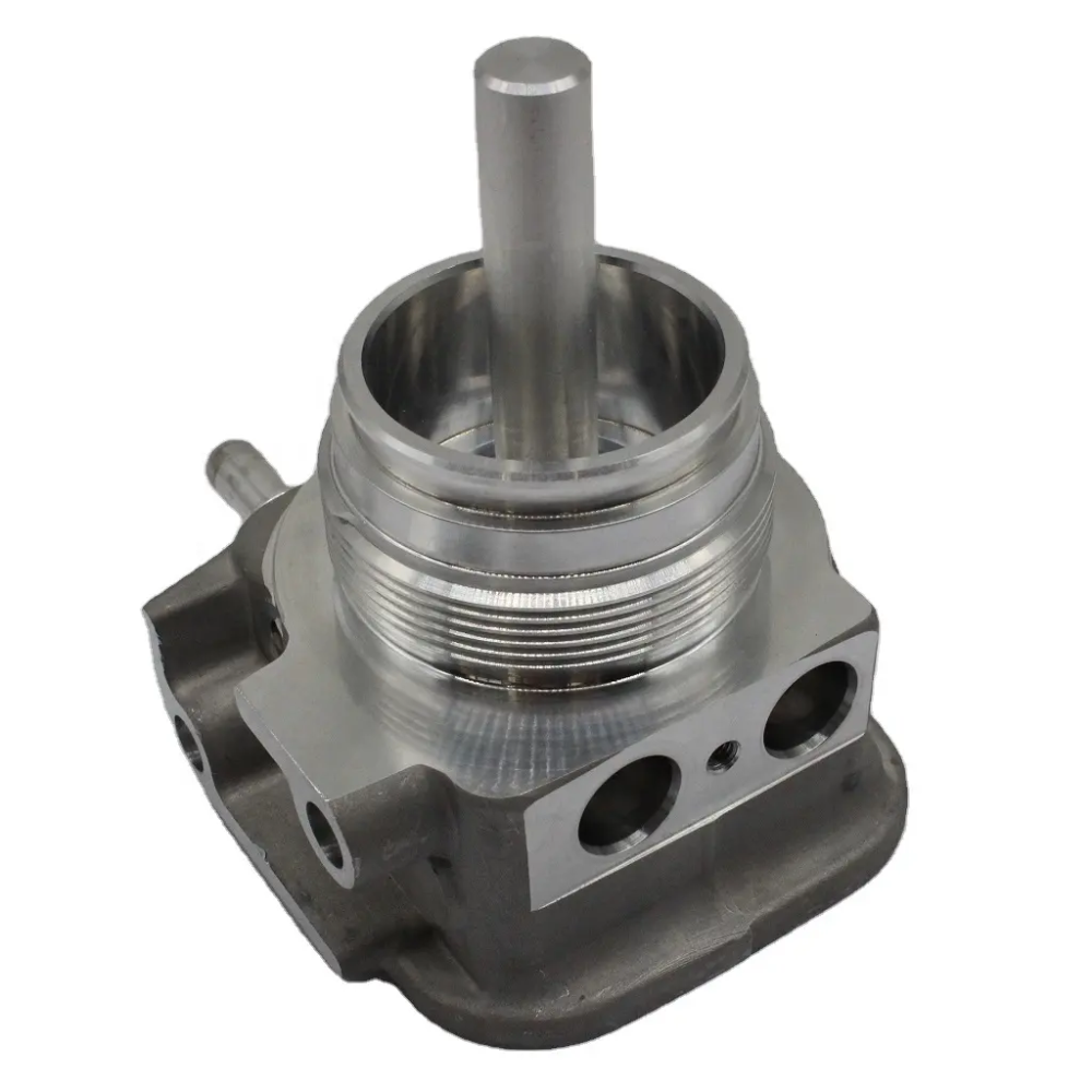 CNC precision robot parts OEM service
