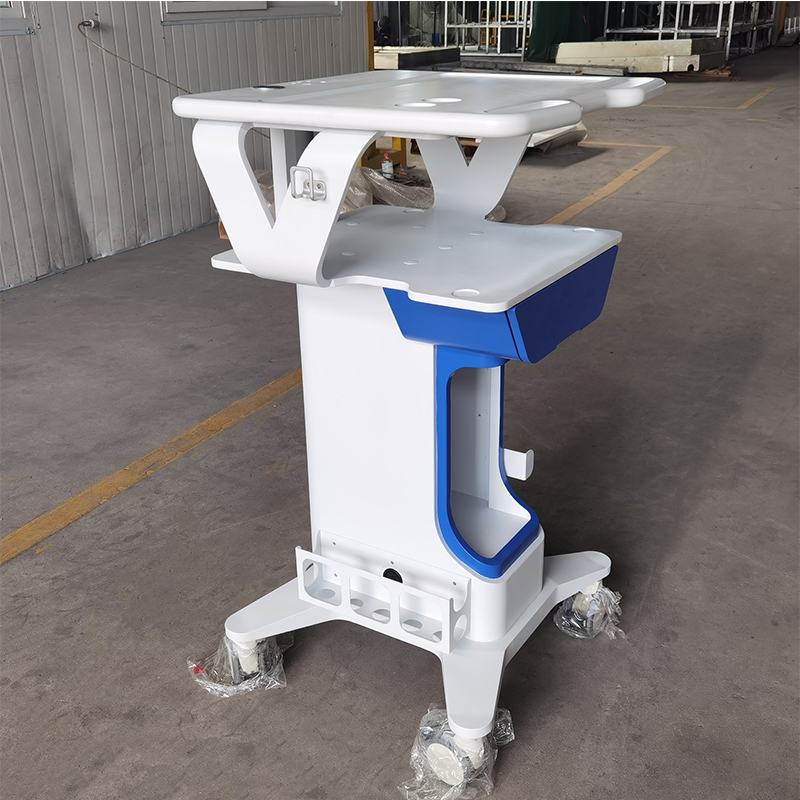 Medical equipment sheet metal processing