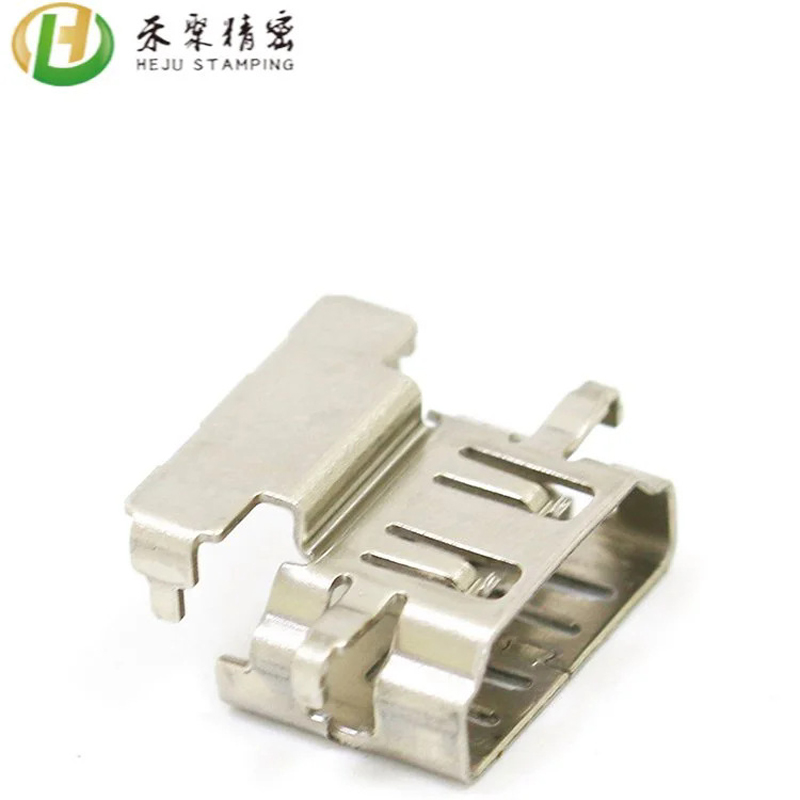 HDMI-金属外壳非标冲压件
