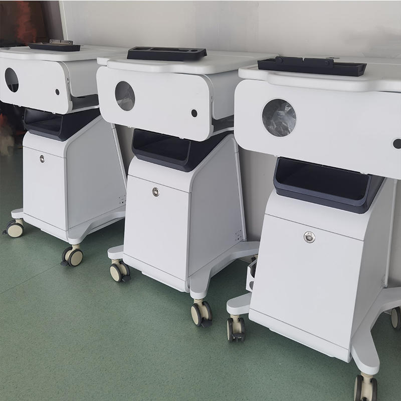 Medical equipment sheet metal processing