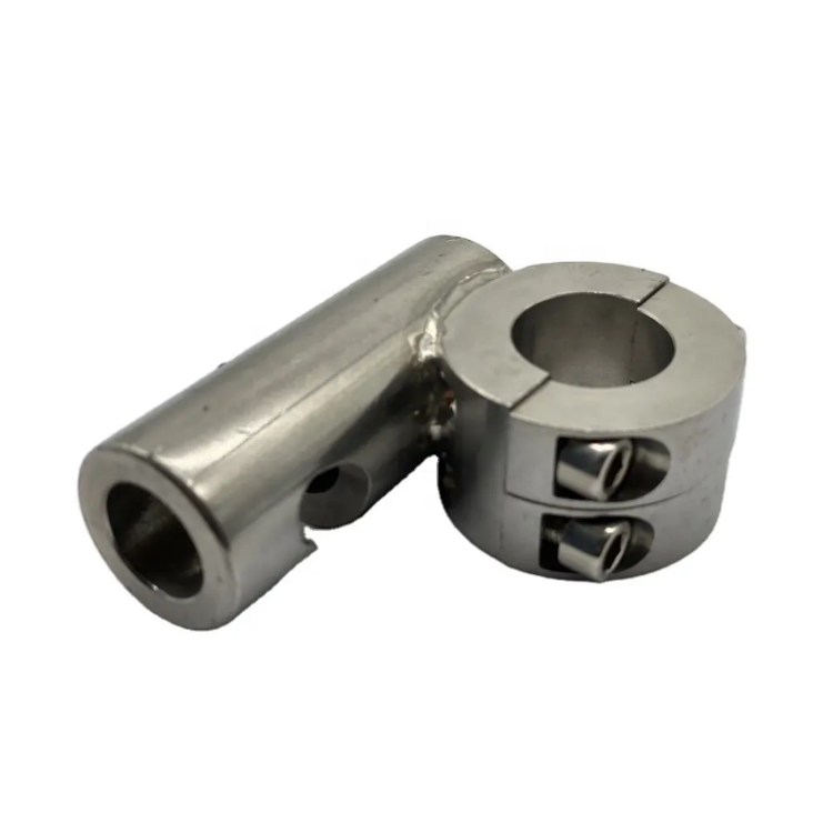 CNC machining service electric spare parts