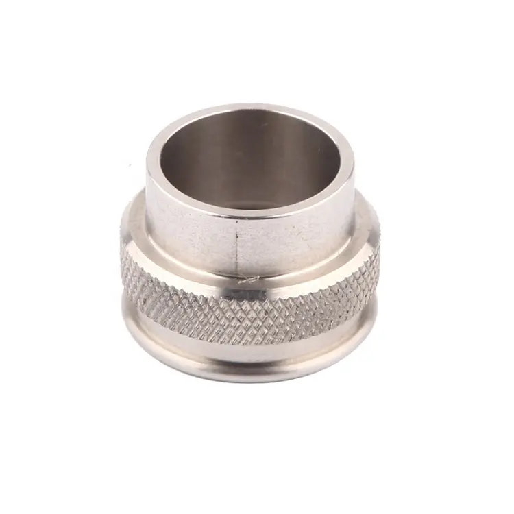 CNC machining service electric spare parts
