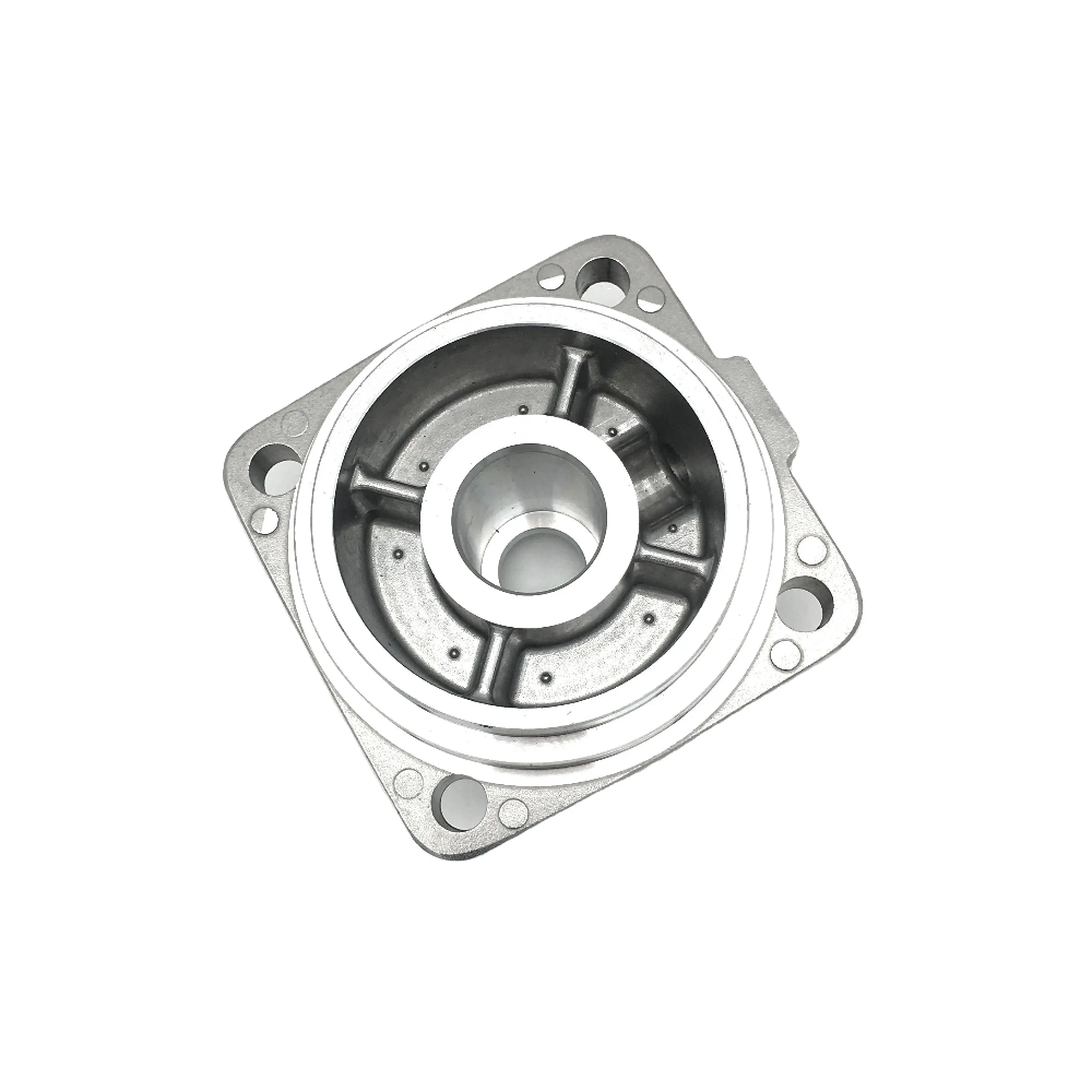 CNC precision robot parts OEM service