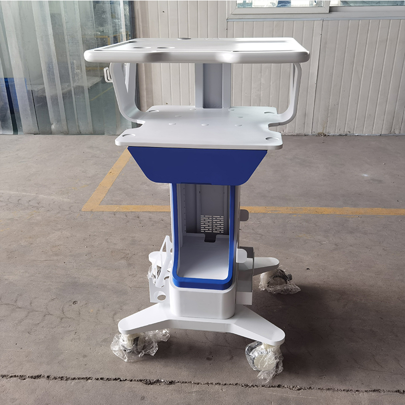 Medical equipment sheet metal processing