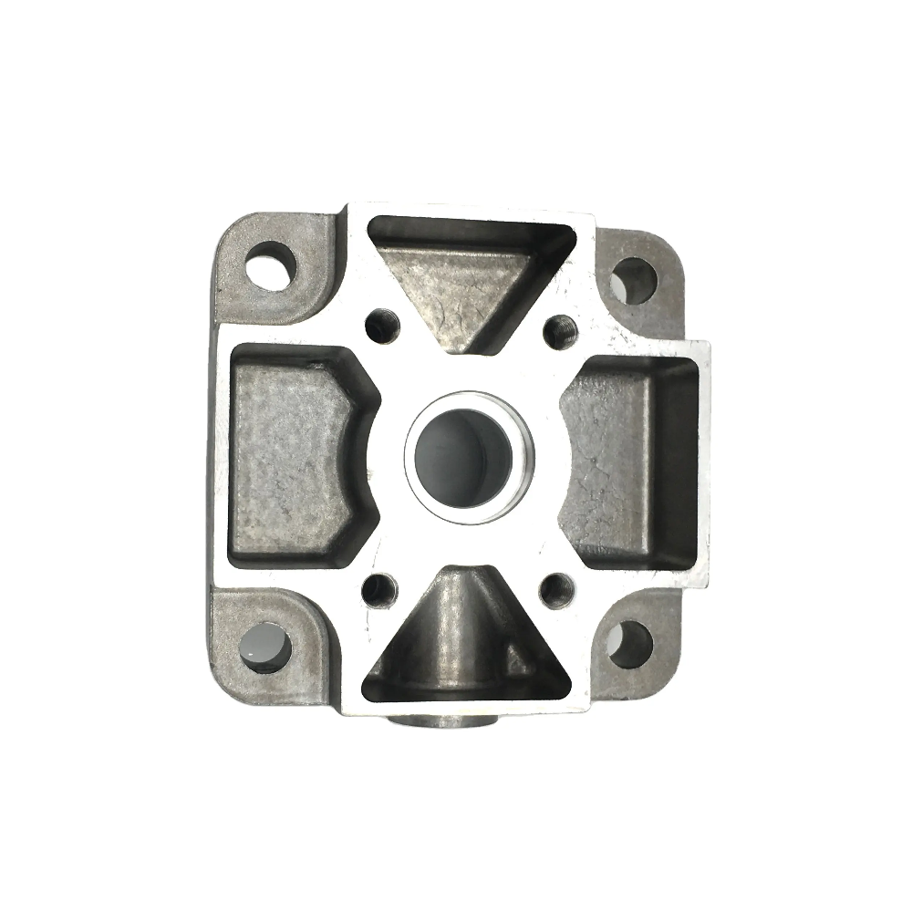 CNC precision robot parts OEM service