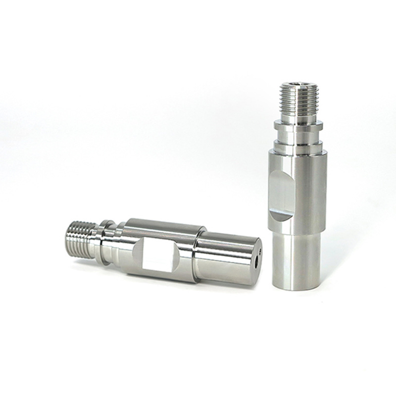 Precision shaft machining