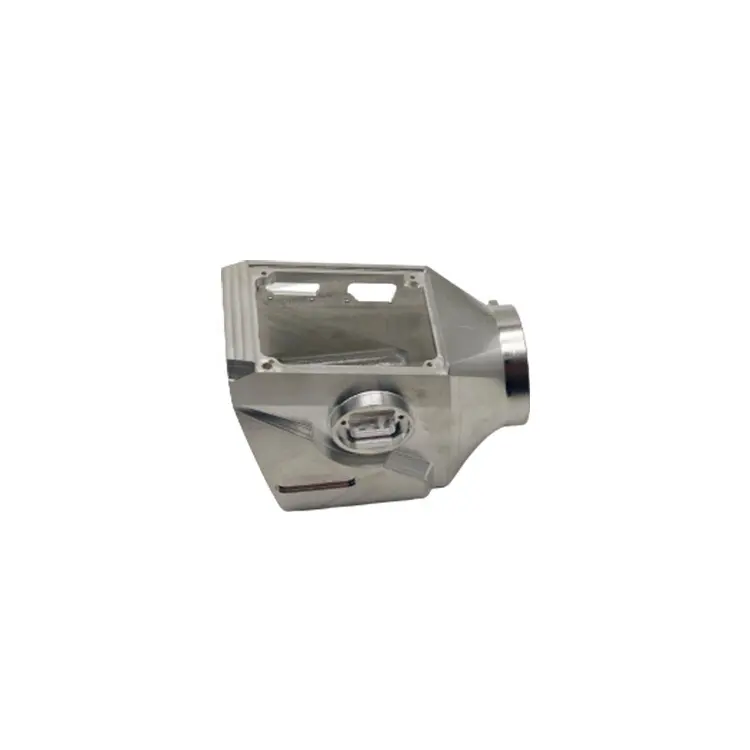Customized CNC Machining Metal Steel Parts Milling process