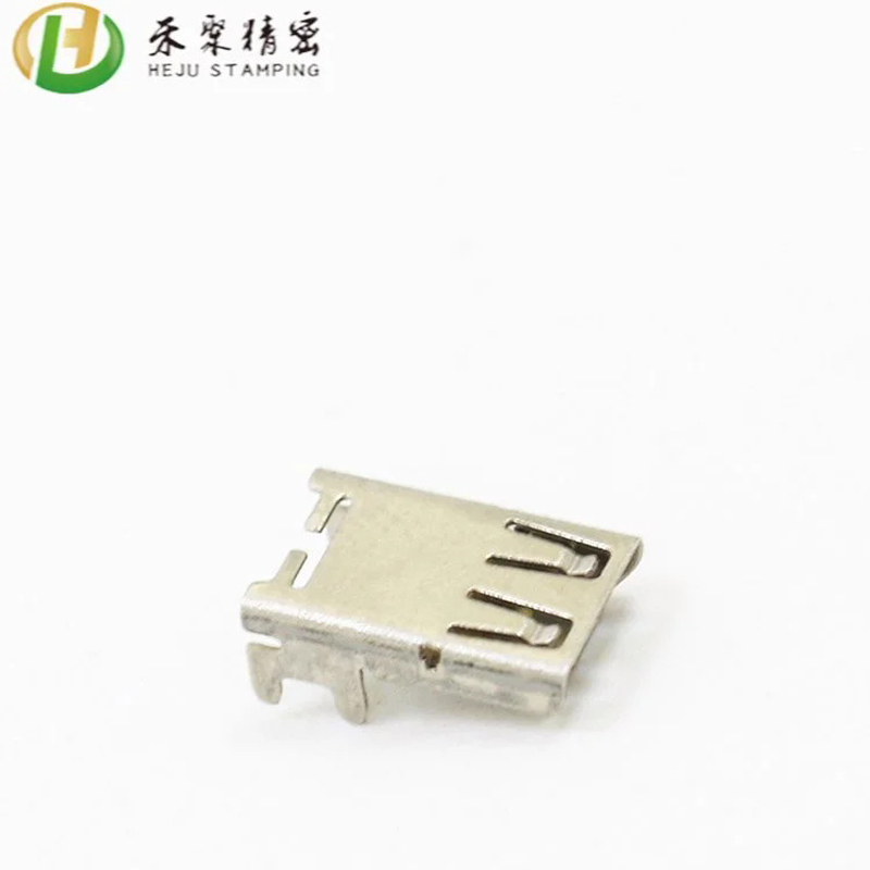 HDMI-金属外壳非标冲压件