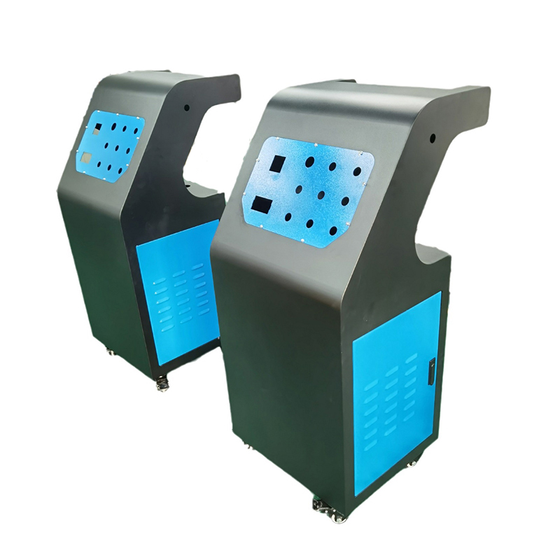 Terminal device cabinet shell