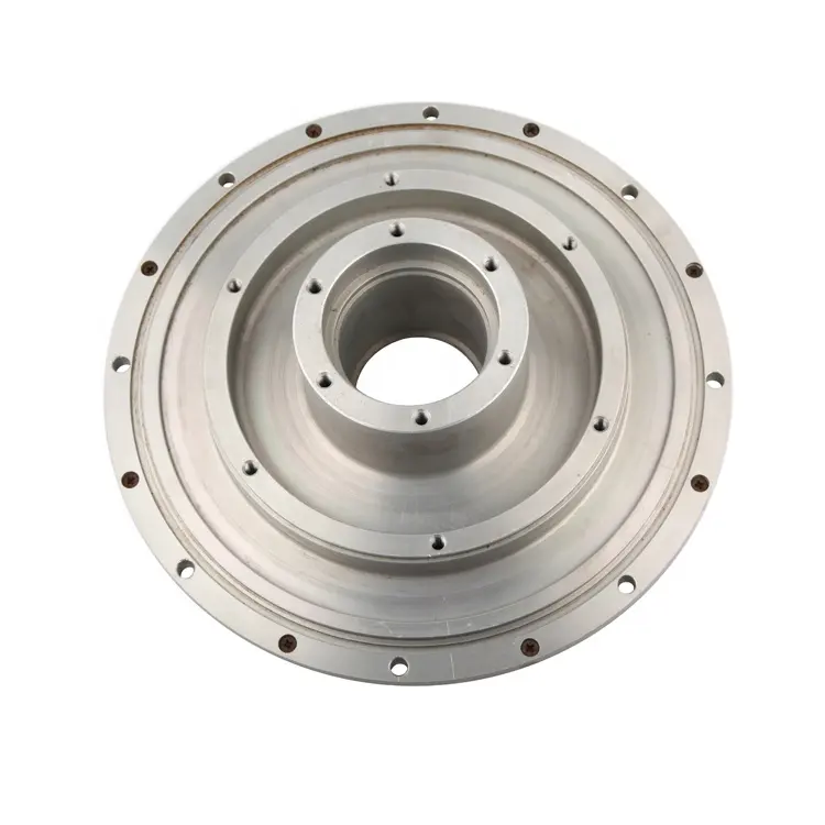 CNC machining service electric spare parts