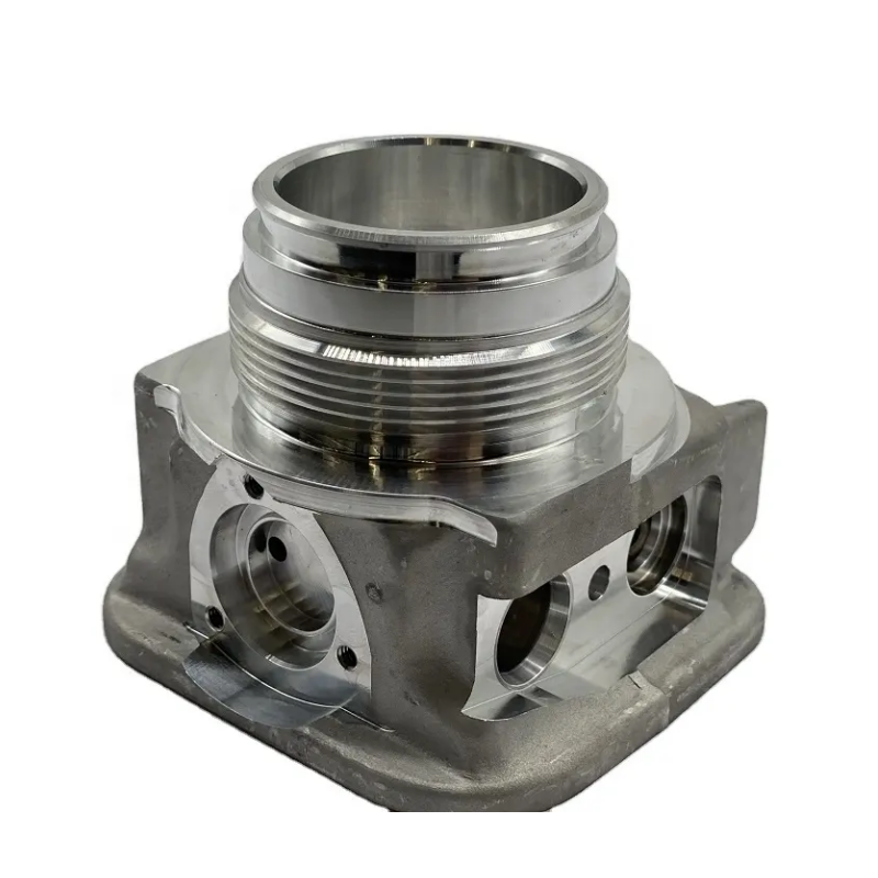 CNC precision robot parts OEM service