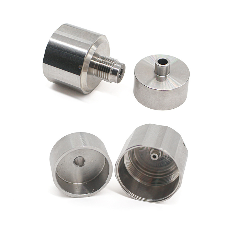 Stainless steel accessories non-standard customization