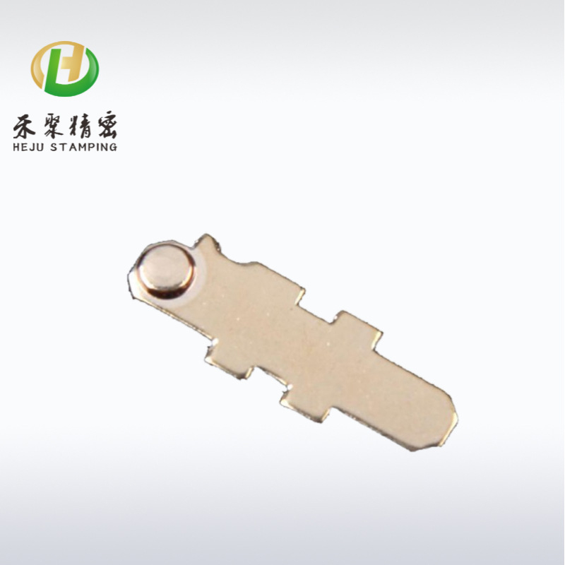 Relay hardware stamping parts