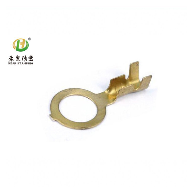 继电器五金件冲压件