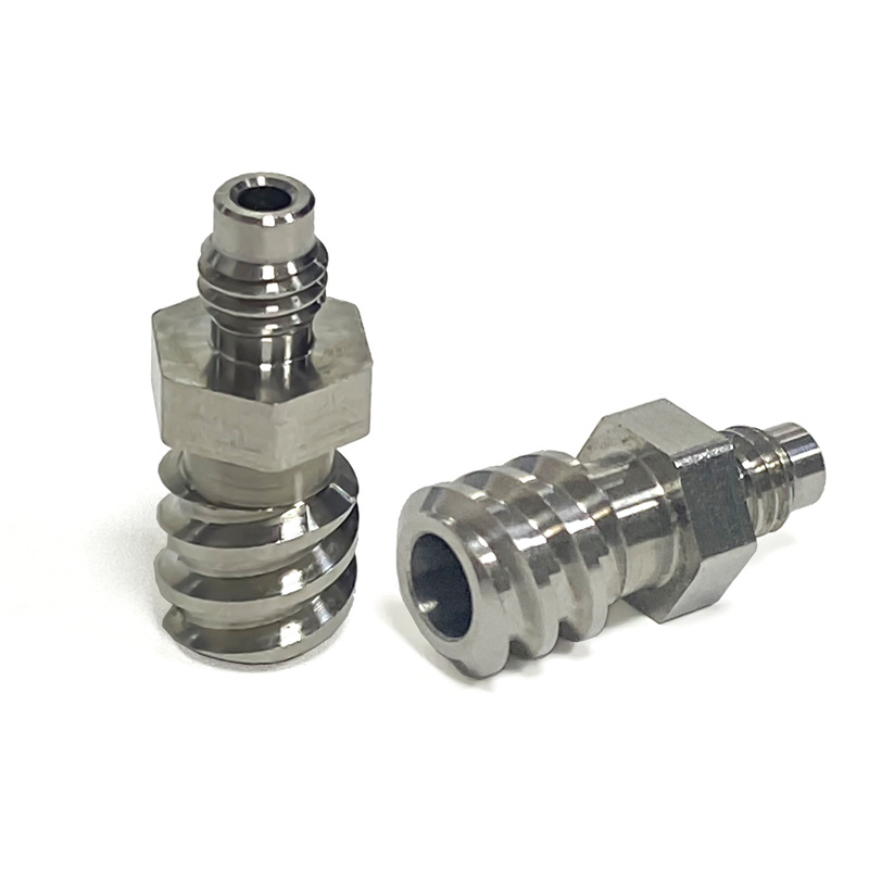 Stainless steel accessories non-standard customization