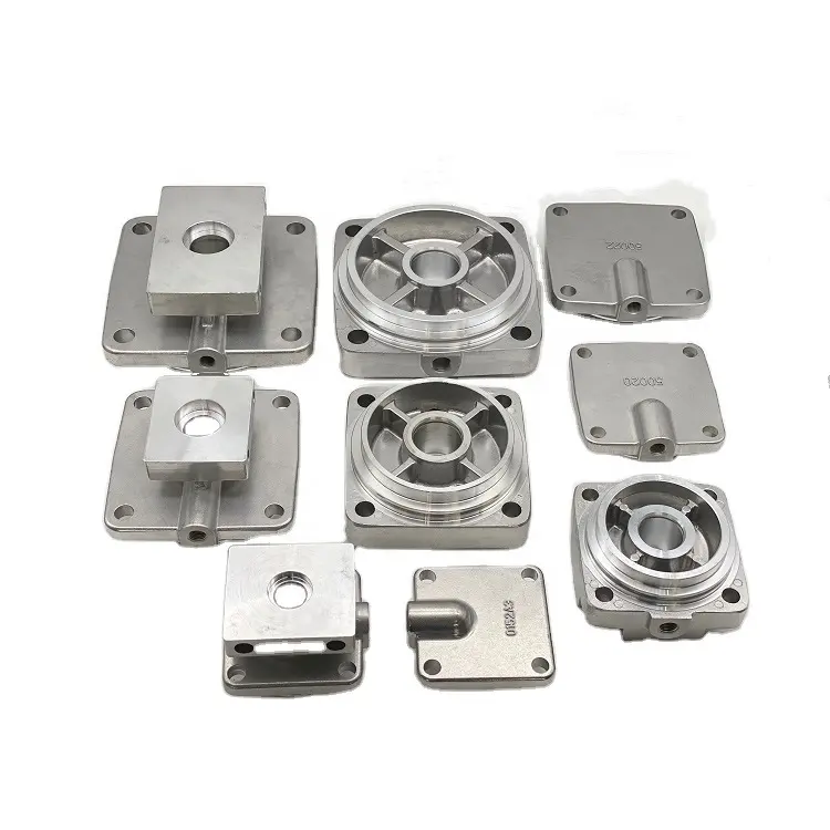 CNC precision robot parts OEM service