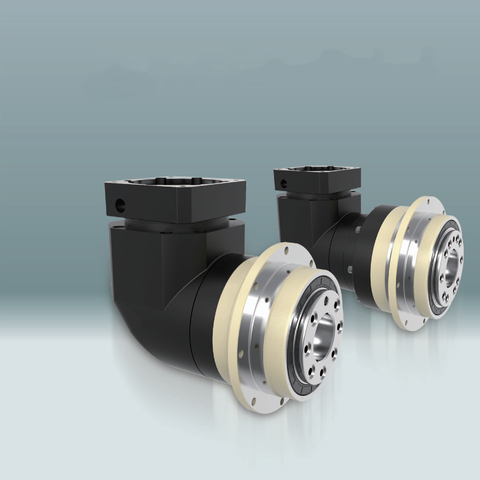 Planetary reducer MYDR SERIES