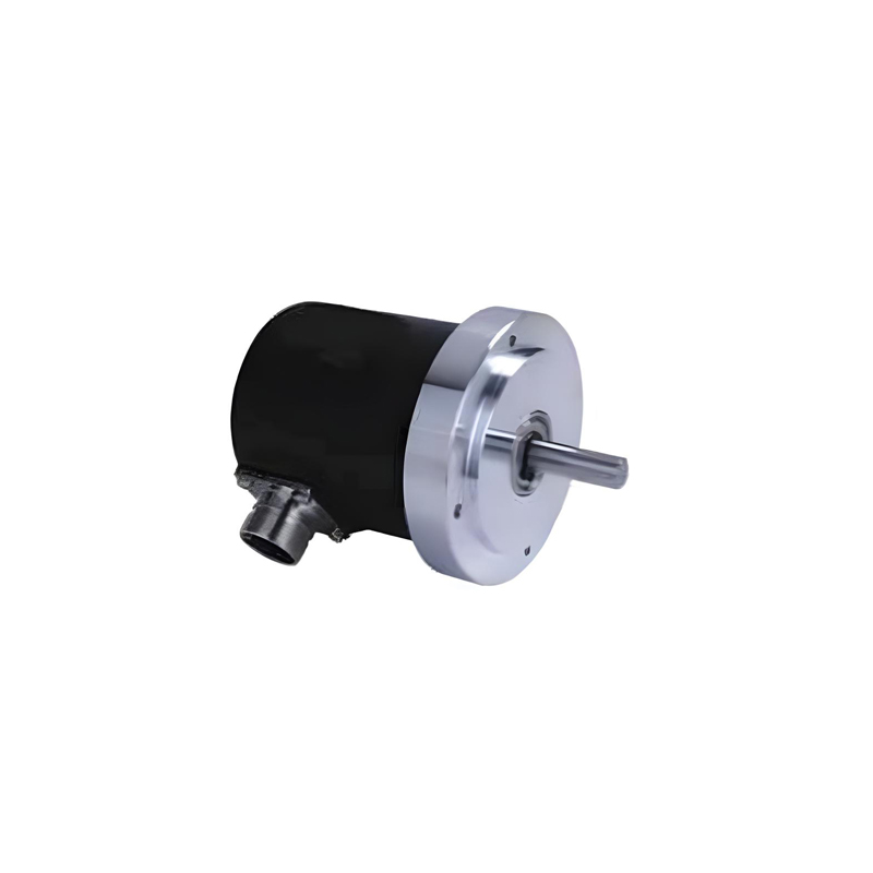 Universal incremental solid shaft K70C series